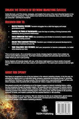 Unstoppable Success. Secrets of Top Earners. Your Ultimate Roadmap to Network by Rob Sperry - used book at Perkology Books