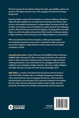 Refugees in Higher Education: Debate, Discourse and Practice (Great Debates in H by Jacqueline Stevenson - used book at Perkology Books