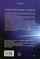 L'influence des énergies sur votre vie - Guide pratique by Danièle Didier - used book at Perkology Books
