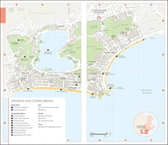 DK Brazil (Travel Guide) by DK Travel - used book at Perkology Books