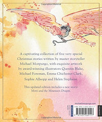 Christmas Stories Morpurgo, Michael; Blake, Quentin; Clark, Emma Chichester; For by Michael Morpurgo - used book at Perkology Books