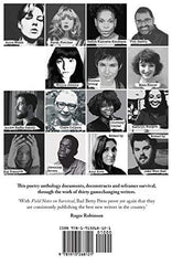 Field Notes on Survival: a Bad Betty anthology [Paperback] Acre, Amy and Hall, J by Amy Acre - used book at Perkology Books