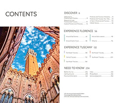 DK Florence and Tuscany (Travel Guide) by DK Travel - used book at Perkology Books
