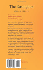 The Strongbox by Sasha Dugdale - used book at Perkology Books