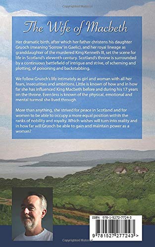 The Wife of Macbeth by Tjitze de Jong - used book at Perkology Books