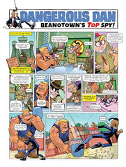 Beano Annual 2025 by Beano - used book at Perkology Books