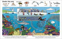 Find My Favourite Animals: Search and Find! Follow the Characters by DK - used book at Perkology Books