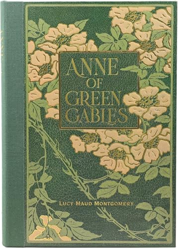 Anne of Green Gables (Masterpiece Library Edition)