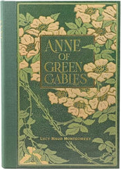 Anne of Green Gables (Masterpiece Library Edition)