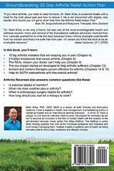 Arthritis Reversed by Mark V. Wiley - used book at Perkology Books