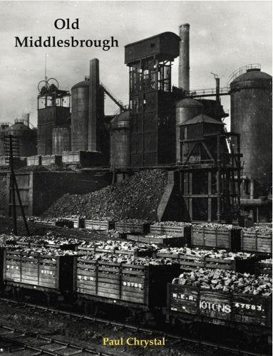 Old Middlesbrough Chrystal, Paul by Paul Chrystal - used book at Perkology Books