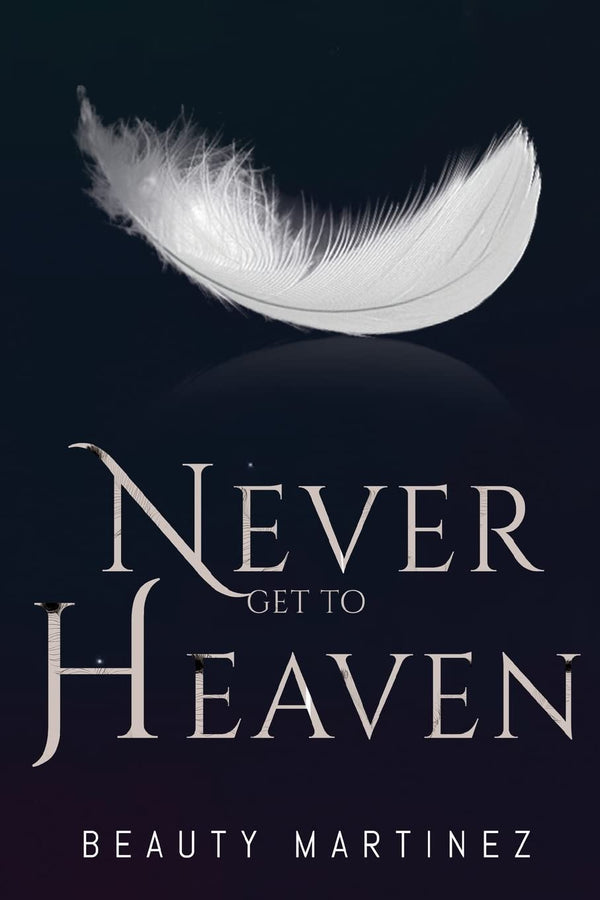 Never Get to Heaven by Beauty Martinez - used book at Perkology Books