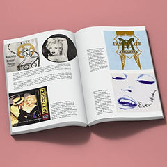 Madonna Song by Song by Marc Andrews - used book at Perkology Books