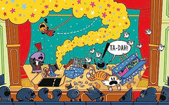 Bumble and Snug and the Shy Ghost: Book 3 by Mark Bradley - used book at Perkology Books