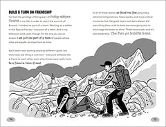 You Vs The World: The Bear Grylls Guide to Never Giving Up [Hardcover] by Bear Grylls - used book at Perkology Books