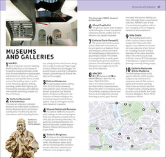 DK Top 10 Rome (Pocket Travel Guide) by DK Travel - used book at Perkology Books