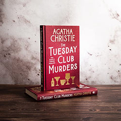 The Tuesday Club Murders: Miss Marple’s Thirteen Problems by Agatha Christie - used book at Perkology Books