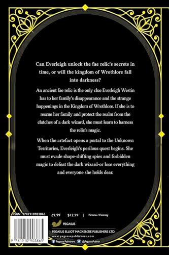 THE WAYFARER'S GIFT - The Chronicles of Wrothlore by Barbara Longley - used book at Perkology Books