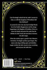 THE WAYFARER'S GIFT - The Chronicles of Wrothlore by Barbara Longley - used book at Perkology Books