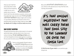 You Vs The World: The Bear Grylls Guide to Never Giving Up [Hardcover] by Bear Grylls - used book at Perkology Books