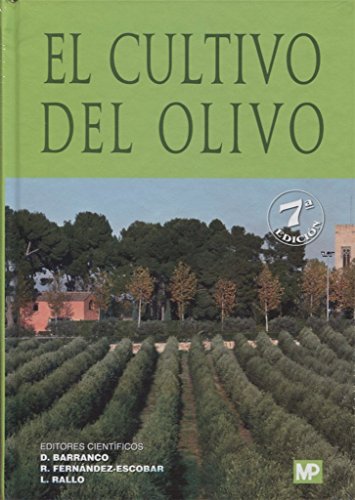 El cultivo del olivo by DIEGO BARRANCO NAVERO - used book at Perkology Books
