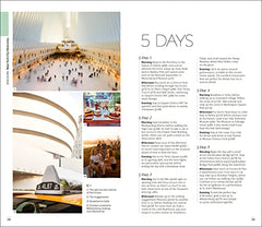 DK New York City (Travel Guide) by DK Travel - used book at Perkology Books