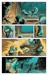 The Sacrificers Volume 1 by Rick Remender - used book at Perkology Books