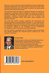 Model for Information Systems Legitimacy in Rehabilitation Counseling by Kenneth Tingey - used book at Perkology Books