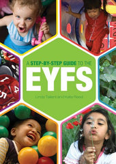 A Step-by-step Guide to the EYFS: How to Make Sense of the EYFS Linda Tallent - used book at Perkology Books