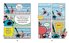 Bumble and Snug and the Shy Ghost: Book 3 by Mark Bradley - used book at Perkology Books