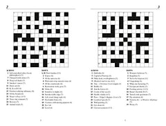 The Times Big Book of Quick Crosswords Book 1: 300 world-famous crossword puzzle by . The Times Mind Games - used book at Perkology Books