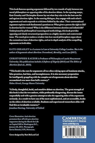 Abortion Rights: For and Against by Kate Greasley - used book at Perkology Books