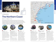 Lonely Planet New England (Travel Guide) by Regis St Louis - used book at Perkology Books