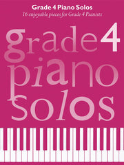 Grade 4 Piano Solos | Intermediate Piano Players | Classical and Contemporary