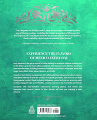 Mexico in Your Kitchen: Favorite Mexican Recipes That Celebrate Family by Mely Martínez - used book at Perkology Books