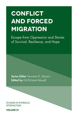 Conflict and Forced Migration: Escape from Oppression and Stories of Survival, R by Gil Richard Musolf - used book at Perkology Books