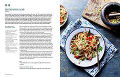 Curry Guy Thai: Recreate Over 100 Classic Thai Takeaway Dishes at Home by Dan Toombs - used book at Perkology Books