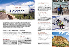 Moon Colorado (Eleventh Edition): Scenic Drives, National Parks, Best Hikes by Terri Cook - used book at Perkology Books