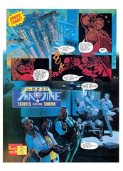 Mean Machine: Real Mean (Judge Dredd) by John Wagner - used book at Perkology Books