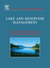 Lake and Reservoir Management (Developments in Water Science): Volume 54 by S.E. Jorgensen - used book at Perkology Books