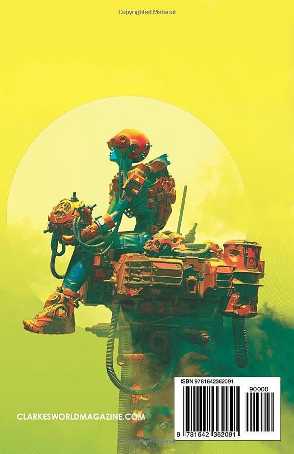 Clarkesworld Issue 234 (Clarkesworld Magazine)