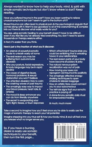 Somatic Trauma Healing by Ascending Vibrations by Ascending Vibrations - used book at Perkology Books