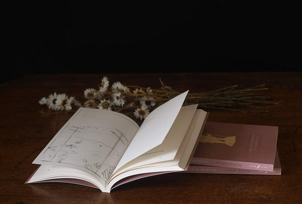 Accident Dancing [Paperback] Keaton Henson by Keaton Henson - used book at Perkology Books