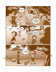 Lola: A Ghost Story [Paperback] Torres, J.; Or, Elbert and Beaton, Jill by J. Torres - used book at Perkology Books