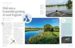 Lonely Planet The Joy of Wild Swimming: 60 travel experiences by Lonely Planet - used book at Perkology Books