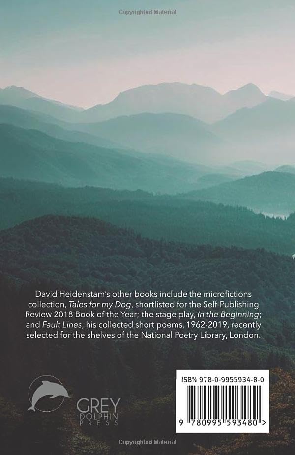 Passages: a chapbook by David Heidenstam - used book at Perkology Books