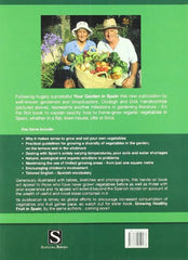 Growing Healthy Vegetables in Spain Handscombe, Clodagh by Clodagh Handscombe - used book at Perkology Books