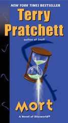 Mort: A Novel of Discworld: 4 Pratchett, Terry by Terry Pratchett - used book at Perkology Books