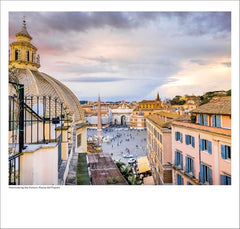 DK Top 10 Rome (Pocket Travel Guide) by DK Travel - used book at Perkology Books
