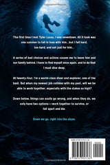 Diver's Heart by K.A Knight - used book at Perkology Books